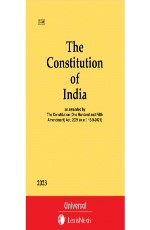 The Constitution of India (Bare Act)