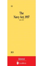 Navy Act, 1957 (Bare Act)