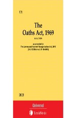 Oaths Act, 1969 (Bare Act)