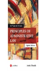 Principles of Administrative Law