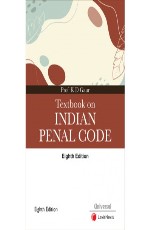 Textbook on the Indian Penal Code