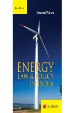 Energy Law and Policy in India