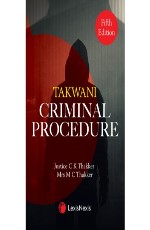 Criminal Procedure