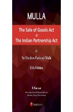 The Sale of Goods Act and The Indian Partnership Act