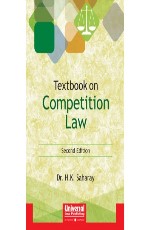 Textbook on Competition Law