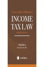 Income Tax Law Vol 6 (Sections 60 to 86A)