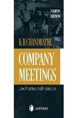 Company Meetings - Law, Practice and Procedure