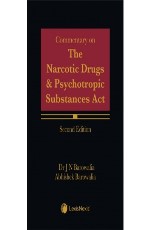 Commentary on The Narcotic Drugs and Psychotropic Substances Act