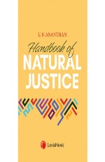 Handbook of Natural Justice