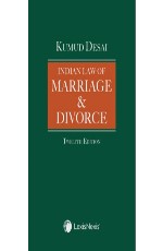 Indian Law of Marriage &amp; Divorce