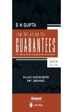 Law Relating to Guarantees