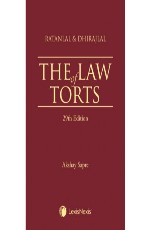 The Law of Torts