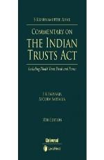 Commentary on the Indian Trusts Act