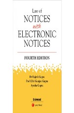 Law of Notices 4th Edition