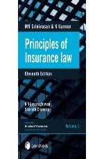 Principles of Insurance Law