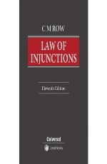 Law of Injunctions