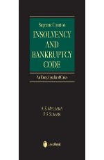 Supreme Court on Insolvency and Bankruptcy Cases - An Encyclopedia of Cases