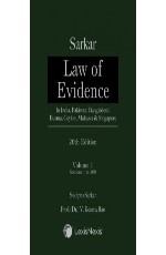 Law of Evidence – In India, Pakistan, Bangladesh, Burma, Ceylon, Malaysia &amp; Singapore