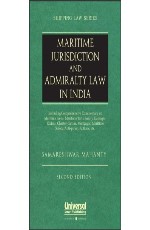 Maritime Jurisdiction and Admiralty Law in India