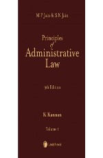 Principles of Administrative Law