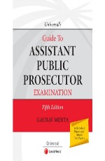 Guide to Assistant Public Prosecutor Examination