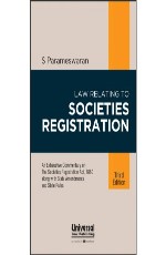 Law Relating to Societies Registration