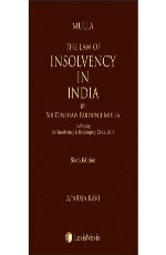 The Law of Insolvency in India