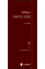 Halsbury`s Laws of India-Tort &amp; Consumer Protection; Vol. 35