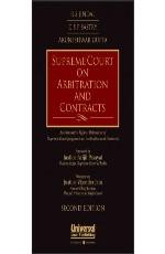 Supreme Court on Arbitration and Contracts - An Exhaustive Topical Referencer of Supreme Court Judgments on Arbitration and Contracts