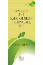 Commentary on the National Green Tribunal Act, 2010