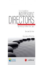 Handbook for Independent Directors-Upholding the Moral Compass