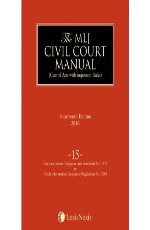 Civil Court Manual (Central Acts with important Rules); Contract Labour (Regulation and Abolition) Act, 1970 to Credit Information Companies (Regulation) Act, 2005 ; Vol 15