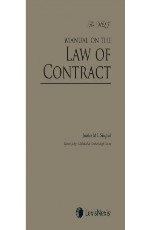 Manual on the Law of Contract