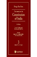 Commentary on the Constitution of India; Vol 3 ; (Covering Articles 15 to 19 (Contd.))