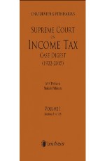 Supreme Court on Income Tax Case Digest (1922-2015)