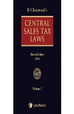 Central Sales Tax Laws