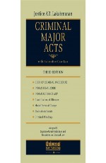 Criminal Major Acts-with Exhaustive Case Law