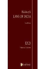 Halsbury`s Laws of India-Criminal Procedure; Vol 12 (2)