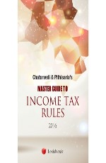 Master Guide to Income Tax Rules