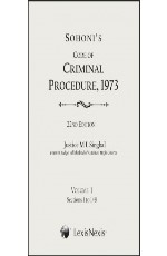 Code of Criminal Procedure,1973