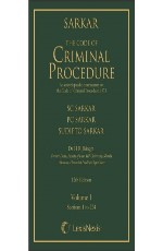 The Code of Criminal Procedure-An encyclopaedic commentary on the Code of Criminal Procedure, 1973