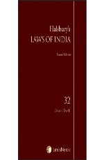 Halsbury`s Laws of India-Direct Tax-II; Vol. 32