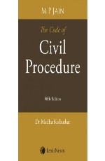 The Code of Civil Procedure