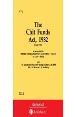 Chit Funds Act, 1982