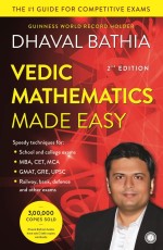 Vedic Mathematics Made Easy, 2nd Edition