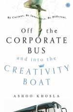 Off the Corporate Bus and into the Creativity Boat