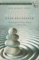 Mindfulness for Beginners (With CD)