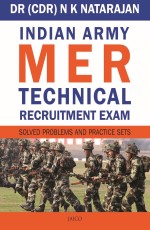 Indian Army MER Technical Recruitment Exam