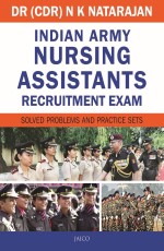 Indian Army Nursing Assistants Recruitment Exam