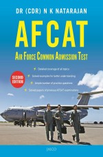 AFCAT: Air Force Common Admission Test (Second Edition)